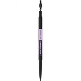 Maybelline New York - Crayon à Sourcils Express Brow Ultra Slim - Haute Précision - Tenue Longue Durée - Teinte : 06 Black Br