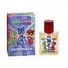 Générique - Eau de Toilette Pyjamasques PJ Masks 30ml - Cadeau Parfum Vaporisateur Enfant - 277