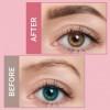 Vevivia Beauty Stylo à sourcils – Crayon à sourcils avec pointe micro-fourchette et pointe de précision pour sourcils naturel