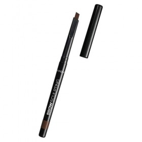 Avon Crayon sculptant pour sourcils avec pointe inclinée – Pas besoin de taille-crayon blond clair 