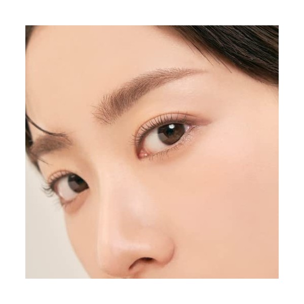 rom&nd HAN ALL BROW CARA 4 couleurs, imperméable, finition mate, durable, volumisant, ne sécaille pas, nettoyage facile, 9 g