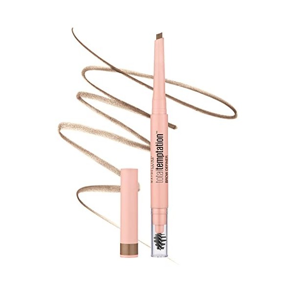 MAYBELLINE Total Temptation Eyebrow Definer Crayon Blonde 0,14 g