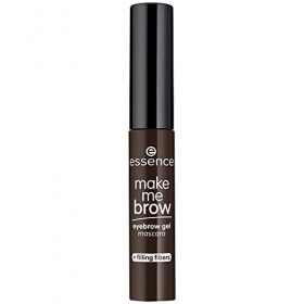 Essence - Gel Mascara Pour Sourcils Make Me Brow - 06 Ebony Brows