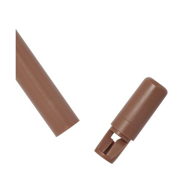 3INA MAKEUP - The 24H Automatic Eyebrow Pencil 521 - Rousse - Crayon Sourcils - 24H Longue Tenue et Imperméable - Mine Rétrac