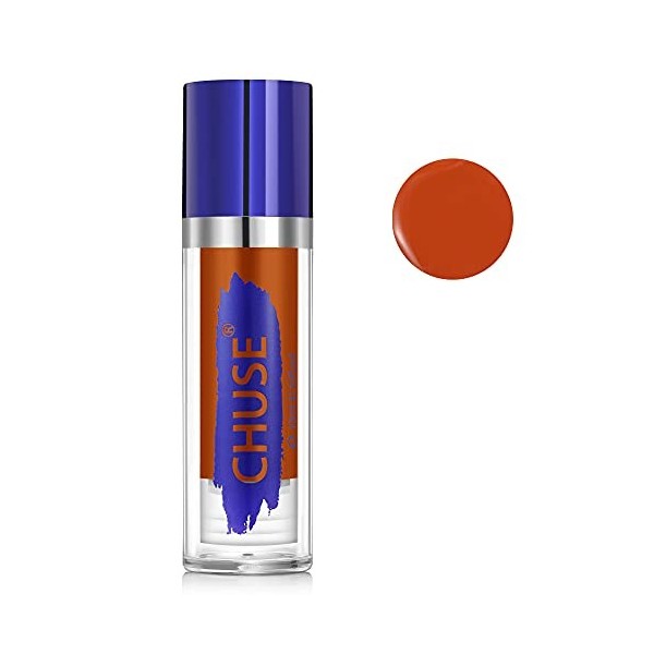 CHUSE Pigments correcteurs de mélange PMU 0,35 oz/10 ml L405 Orange Coffee 