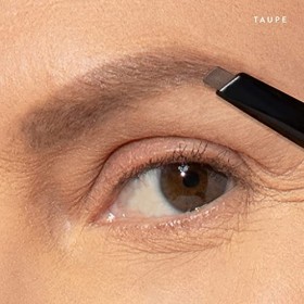 LAURA GELLER NEW YORK Sculpt-n-Stay Crayon à sourcils et gel imperméable Taupe