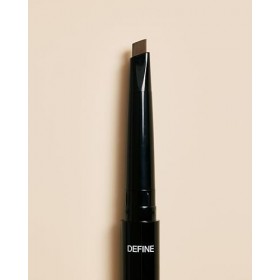 Mii Cosmetics Brow By Beautifying Brow Wand Truly Crayon Medium 02 Maquillage des sourcils