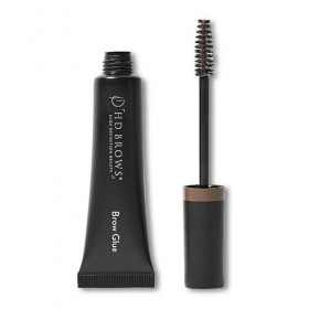 HD BROWS Brow Glue Gel de fixation pour sourcils Marron cendré clair