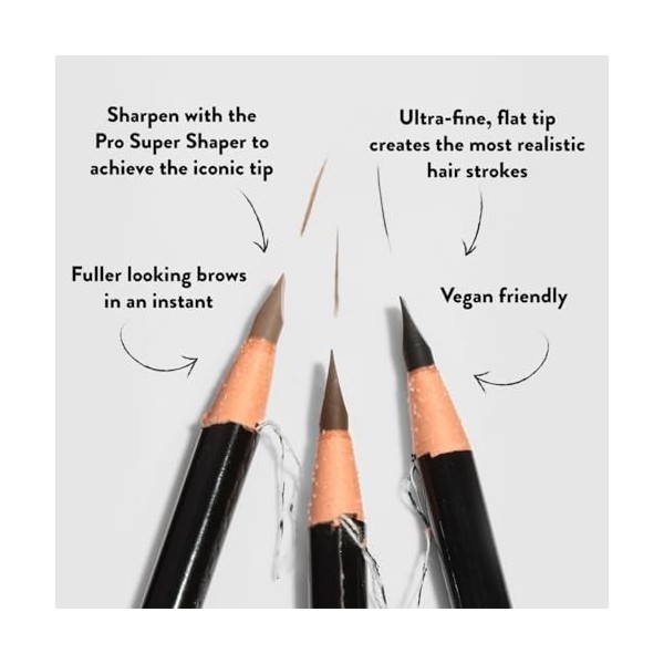 HD Brows PRO PENCIL Dark Brown