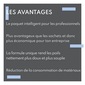 Augenmanufaktur Kit rehaussement de sourcils - Browlift forme & fixe les sourcils, effet 3D naturellement durable Flacon de ...