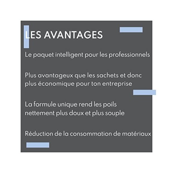 Augenmanufaktur Kit rehaussement de sourcils - Browlift forme & fixe les sourcils, effet 3D naturellement durable Flacon de ...