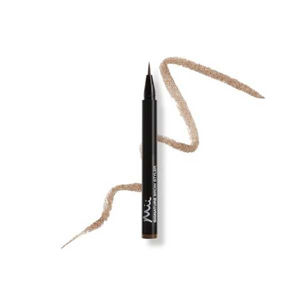 Mii Cosmetics Signature Brow Styler, blond 01
