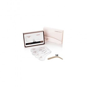 Mii Cosmétique sourcils Statement Brow Kit – Touche Fair Maquillage des sourcils
