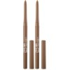 3INA MAKEUP - The 24H Automatic Eyebrow Pencil 554 - Caramel - Crayon Sourcils -24H Longue Tenue et Imperméable - Mine Rétrac...