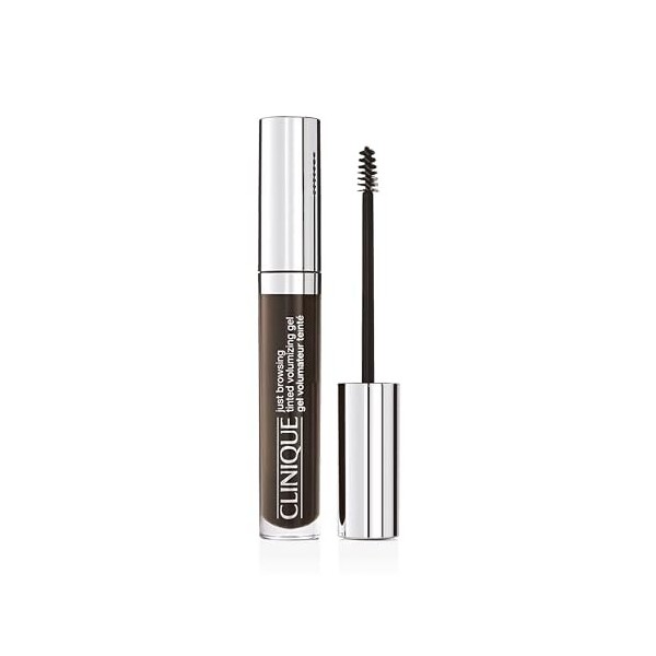 Clinique Just Browsing Gel Volumateur Teinté | Waterproof et Anti-Bavures | Anti-Paquets et Ne seffrite Pas, 4,3 ml