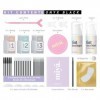 MIYA LASH | Lash Lift & Brow Lamination Kit avec teinte | Noir