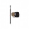 Mii Cosmetics - Brow By Mii Designer Brow Duo - Brow Master Brush & Eyebrow Pomade - Medium