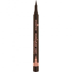 Essence Cosmetics Eyeliner Pen Extra Long-Lasting Stylo Eyeliner Très Longue Tenue, Longue Durée, Mettant en Valeur LOeil, I ...