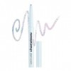 Wet n Wild Chameleon Chrome Retractable Waterproof Eyeliner, Pigments Irisés Réfléchissant la Lumière pour un Changement de C