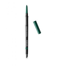 KIKO Milano Unlimited Precision Automatic Eyeliner And Khôl 18, Crayon Automatique Pour Les Yeux, Intérieur Et Extérieur De L...