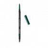 KIKO Milano Unlimited Precision Automatic Eyeliner And Khôl 18, Crayon Automatique Pour Les Yeux, Intérieur Et Extérieur De L...