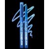Paillettes Crayon Yeux, Bleu Chameleon Eyeliner, Eye Liner Waterproof Long Lasting, Résistant aux Taches Crayon Eyeliner, Hau...