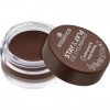 Essence - Eyeliner Gel Pot Stay & Play - 02 Brown Eyeliner / Khôl / Crayon