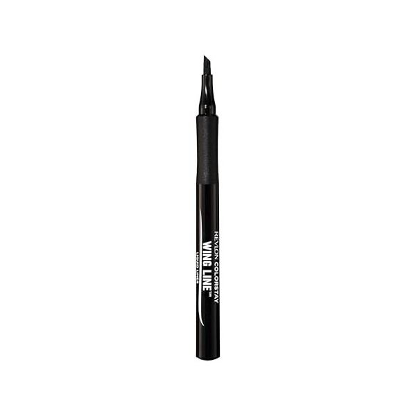 Revlon ColorStay Wing Line Eyeliner – Eye liner graphique waterproof, maquillage pour les yeux, tracé intense et modulable, H...