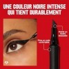 Revlon ColorStay Wing Line Eyeliner – Eye liner graphique waterproof, maquillage pour les yeux, tracé intense et modulable, H...