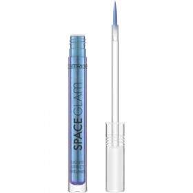 Catrice Cosmetics Space Glam Liquid Effect Eyeliner, Longue durée, Résultat Rapide, Hautement Pigmenté, Intense, Chatoyant 1 ...