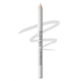 Isadora The Inliner Kajal Satin White 50 Eyeliner / Khôl / Crayon