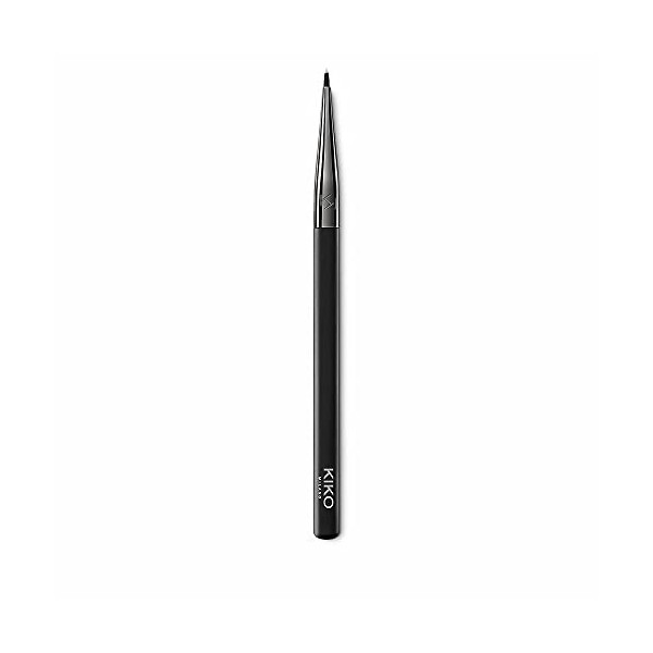 KIKO Milano Eyes 63 Thin Eyeliner Brush | Pinceau De Précision Pour Eye-Liner, Fibres Synthétiques Eyeliner / Khôl / Crayon