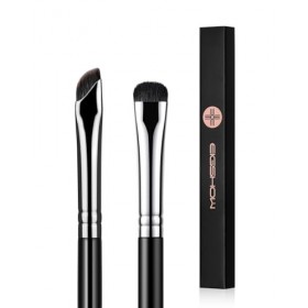 EIGSHOW Pinceau pour ombres à paupières et eye-liner, petit pinceau pour ombres à paupières et eye-liner gel de précision à a...