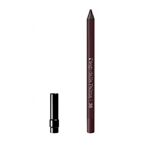 Diego Dalla Palma Makeup Studio Stay On Me Eyeliner - 36 Black Purple For Women 0.04 oz Eyeliner Eyeliner / Khôl / Crayon