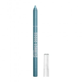 Rimmel Thrill Seeker Shimmer shock Crayon, Eyeliner, Eyeliner Gel Waterproof Multichrome, Crayon Liner, Couleur changeante ir