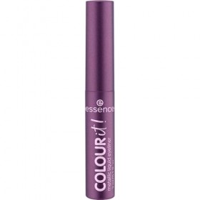 Essence Cosmetics Colour It! Metallic Liquid Liner Eyeliner Liquide, Hautement Pigmenté, Métallique 3ml 
