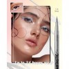 Eyeliner Liquide Mat Waterproof, Crayon Eyeliner Coloré, Tient Plus De 24 Heures, Pigmenté, Longue Tenue, Sans Bavures, Ultra