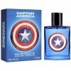 Eau de toilette Captain America 100ml Marvel