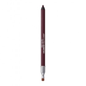 Revlon ColorStay Multi-Liner, Crayon yeux lèvres et visage multiusage, Formule crémeuse vegan, Longue tenue, Crayon maquillag