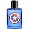 Eau de toilette Captain America 100ml Marvel