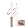 Chameleon Crayon Yeux Liquide, Eyeliner Pailleté Métallique Coloré, Waterproof et Durée, Pointe Ultra-Fine, Multicolore Très ...