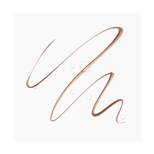 Catrice Superproof Brush Liner Waterproof, eye-liner, n° 020, brun, longue tenue, résultat express, vegan, waterproof, sans m...