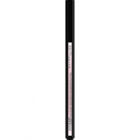 Maybelline New York Hypereasy Eyeliner Rotulador Líquido Lot de 2 