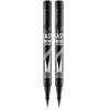 Catrice - Eyeliner Its Easy Black - 10 Blackest Black Lot de 2 Eyeliner / Khôl / Crayon