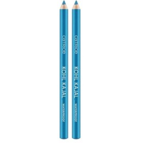 Catrice - Crayon Kohl Kajal Waterproof - 70 Turquoise Sense Lot de 2 
