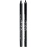 ARTDECO Metallic Eye Liner Long-Lasting No.02 Metallic Shadow 1.2 g Lot de 2 