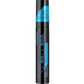 Catrice - Eyeliner Brush Liner 24h Waterproof - 10 Ultra Black Lot de 2 Eyeliner / Khôl / Crayon