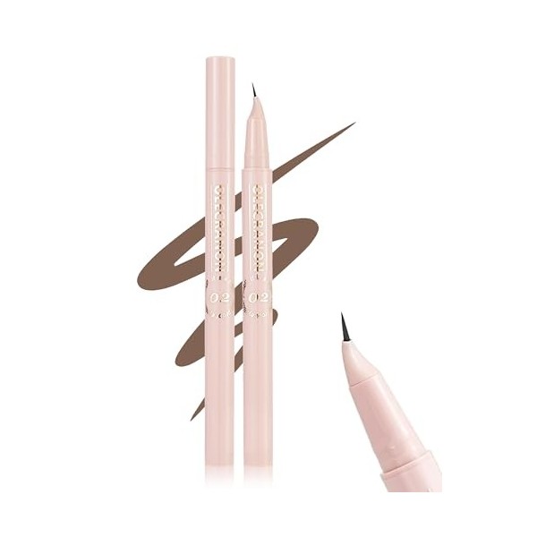 Erinde Eyeliner incurvé 02 Eyeliner / Khôl / Crayon