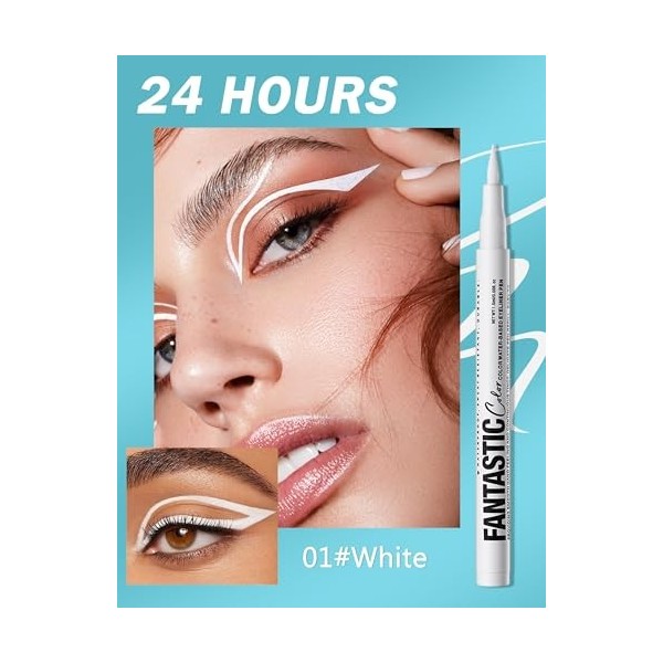 Jutqut Eyeliner liquide 1 Eyeliner / Khôl / Crayon