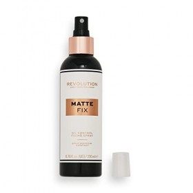 Makeup Revolution, The Big Matte Fix, Spray Fixateur, 6.76 fl. Oz. 200ml